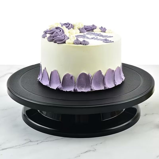 Rotating Cake Decorating Turntable