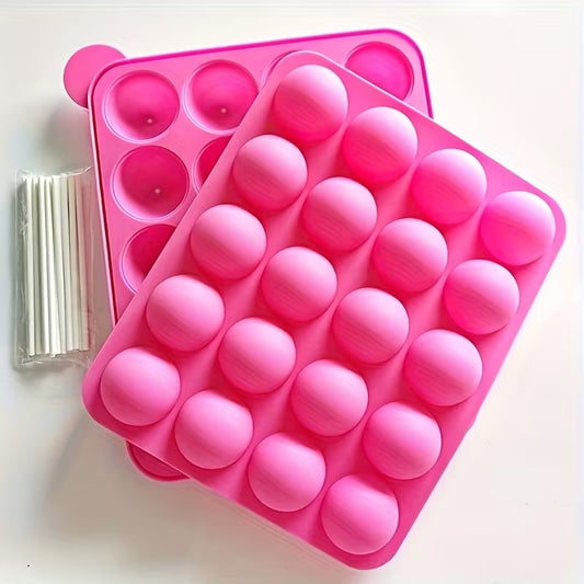 Cake Pop Mould Kit