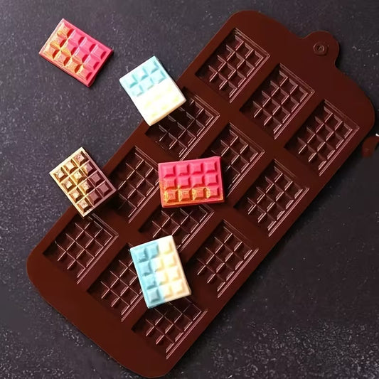 Mini Chocolate Bar Mould