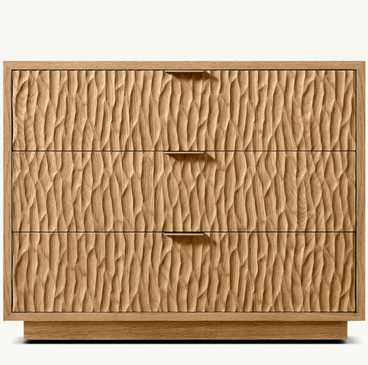 Arlo Textured Cabinet
