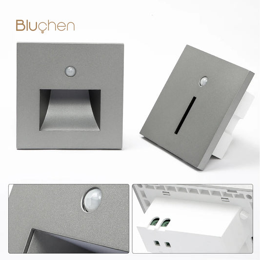 StepSense™ Wall Light