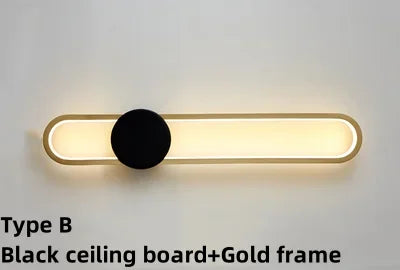 AuraLine™ Modern Wall Sconce