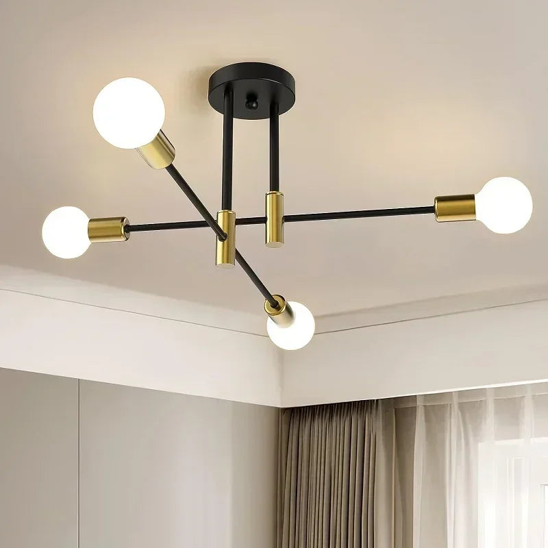NovaBeam™ Sputnik Ceiling Light