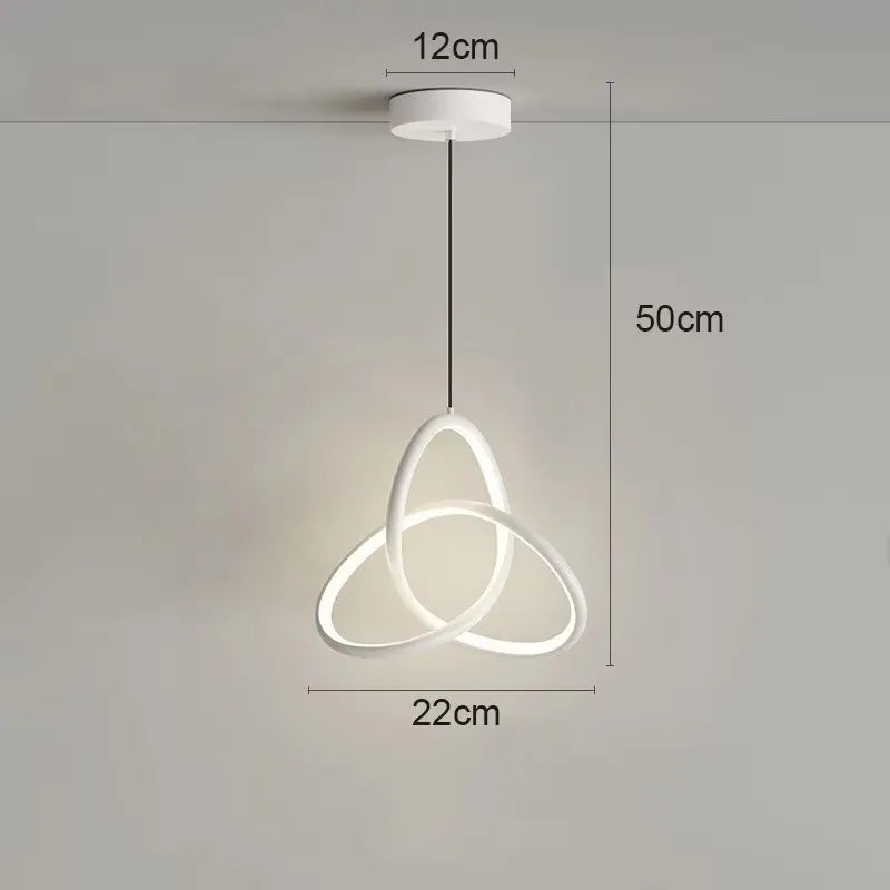 Nordic Pendant Light