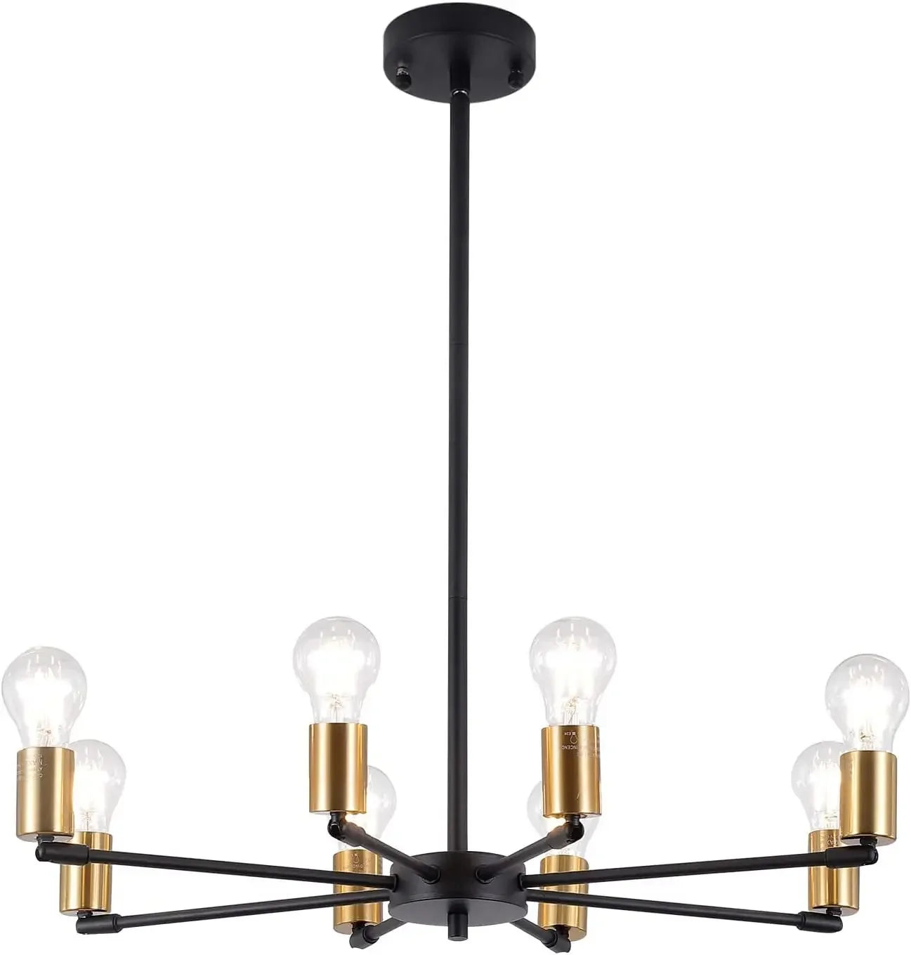 Modern Branch Chandelier