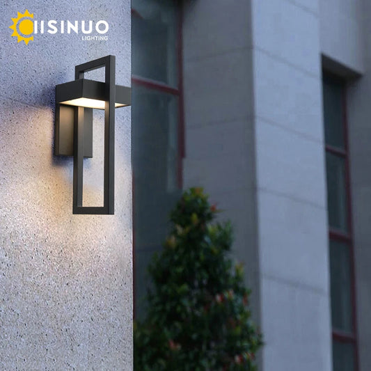 UrbanGlow™ Outdoor Wall Sconce