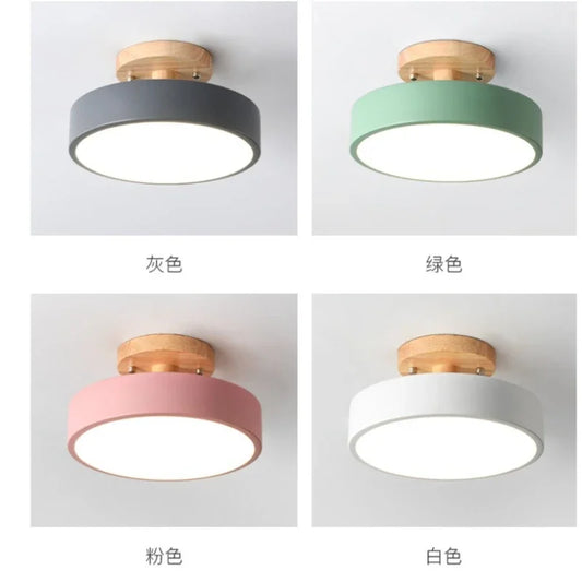 Macaron Ceiling Light