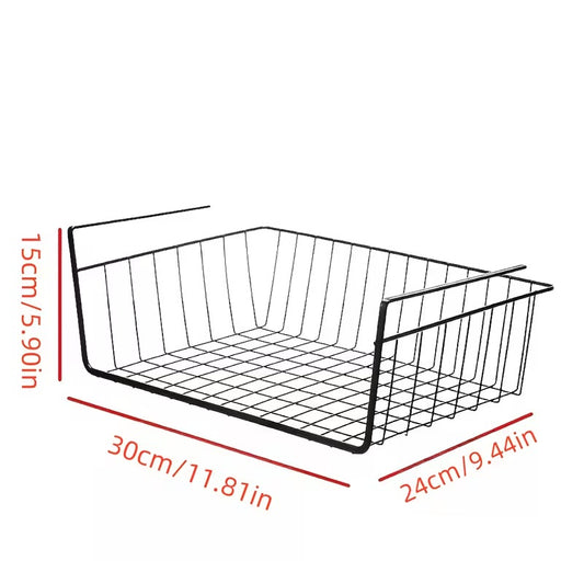 Under-Shelf Storage Basket