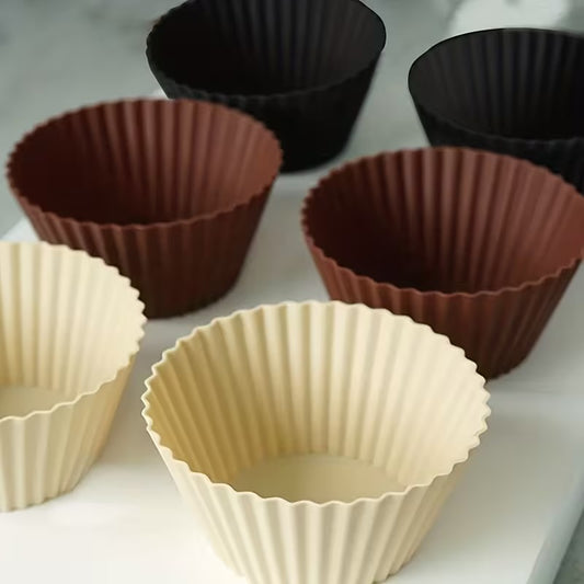Silicone Cupcake Liners