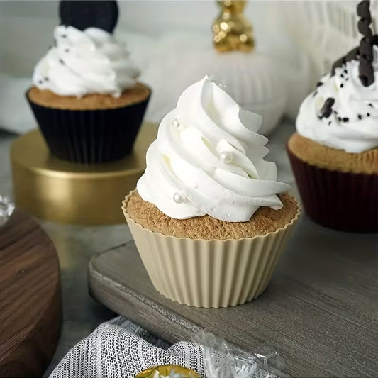 Silicone Cupcake Liners