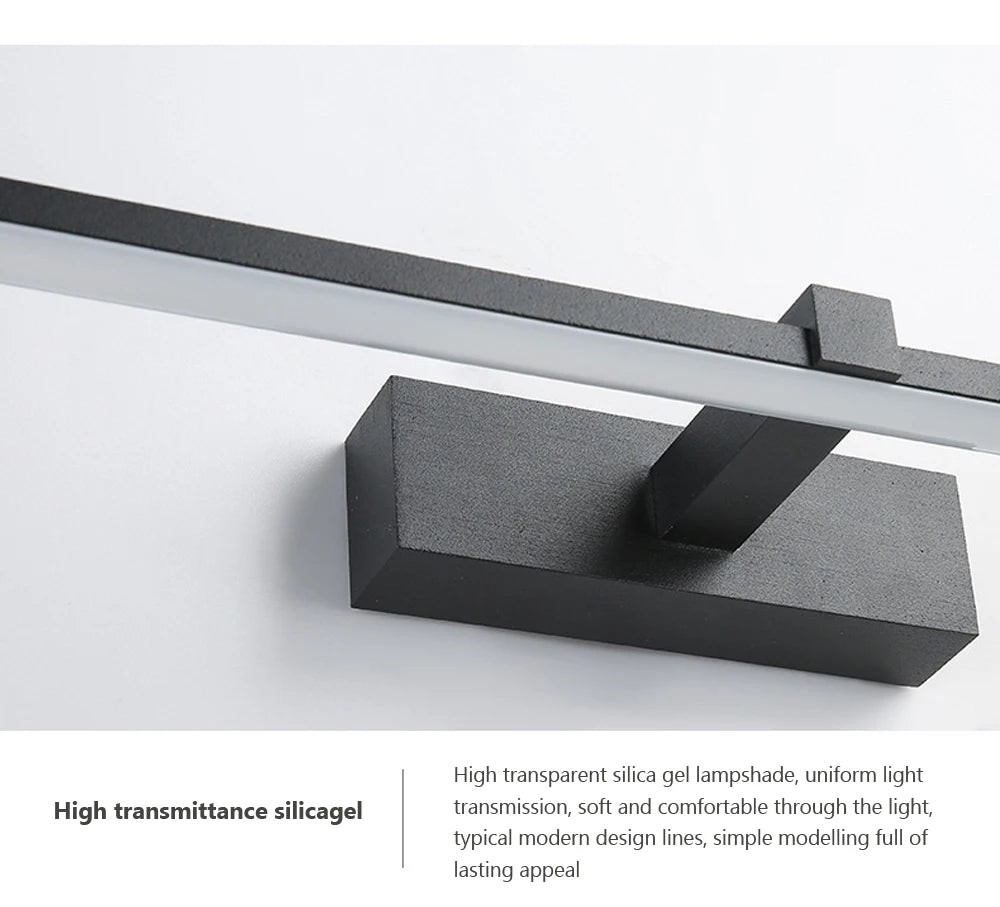 LumiLine™ Mirror Wall Light