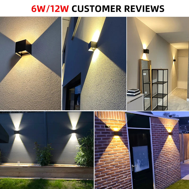 BeamCraft™ Wall Light