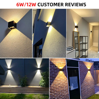 BeamCraft™ Wall Light
