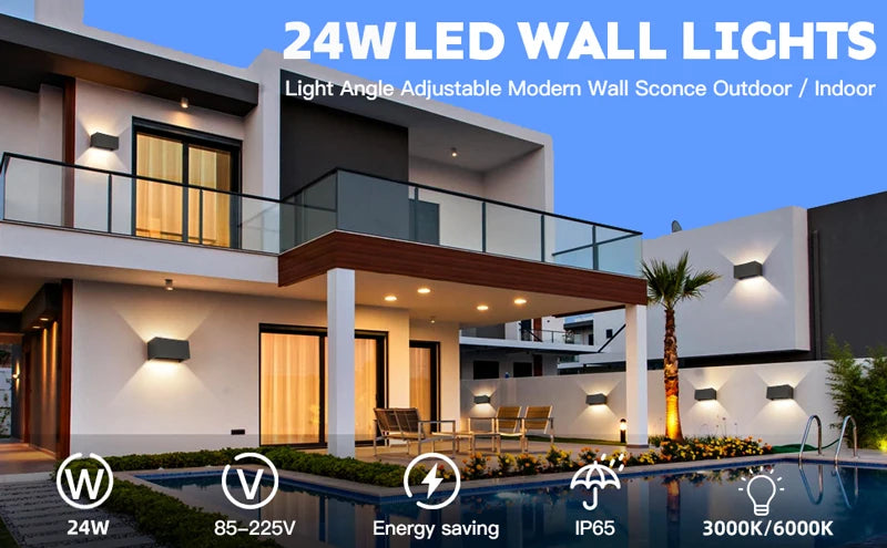 BeamCraft™ Wall Light