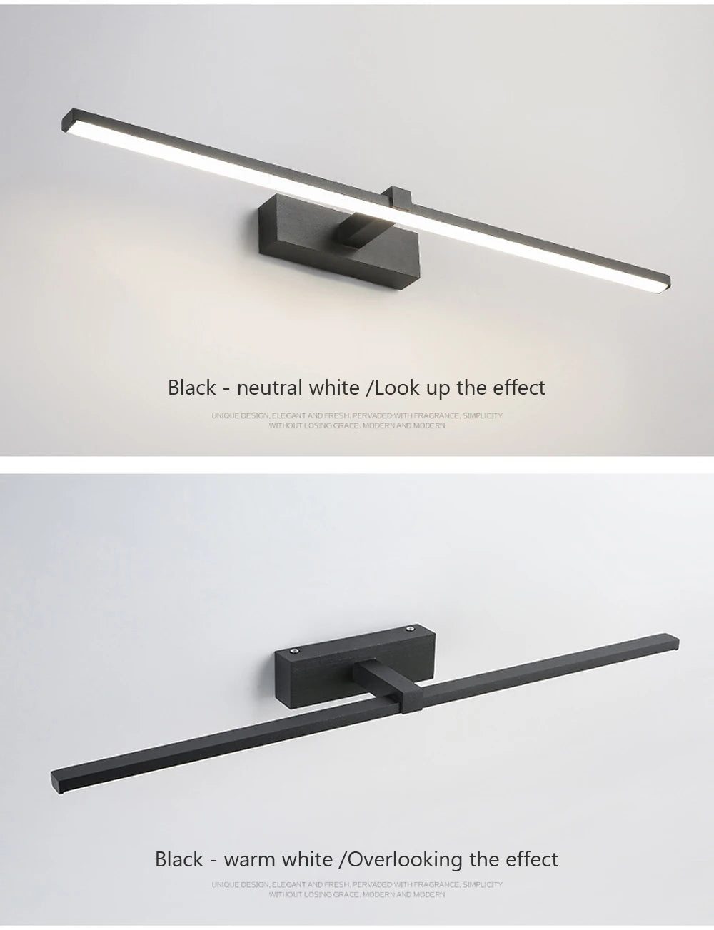 LumiLine™ Mirror Wall Light