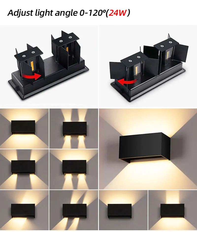 BeamCraft™ Wall Light