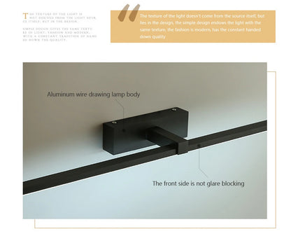 LumiLine™ Mirror Wall Light