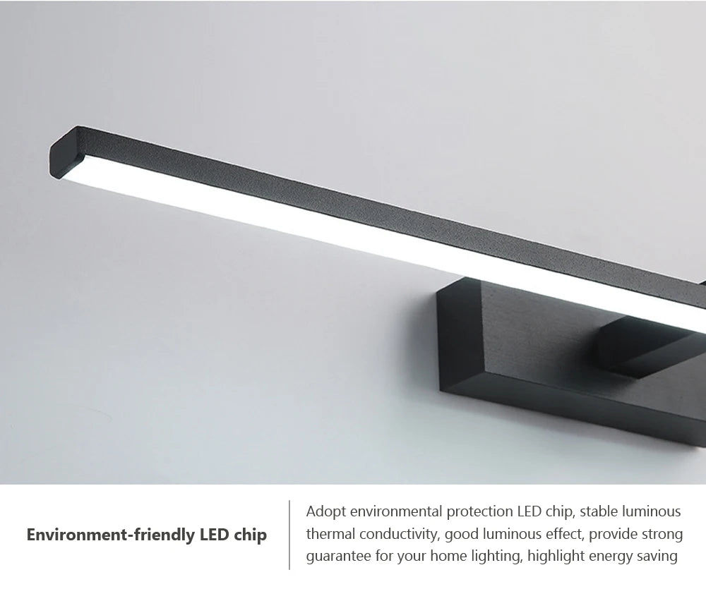 LumiLine™ Mirror Wall Light