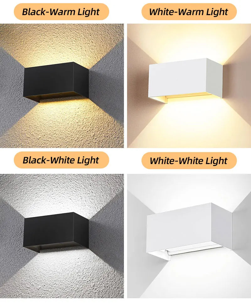BeamCraft™ Wall Light