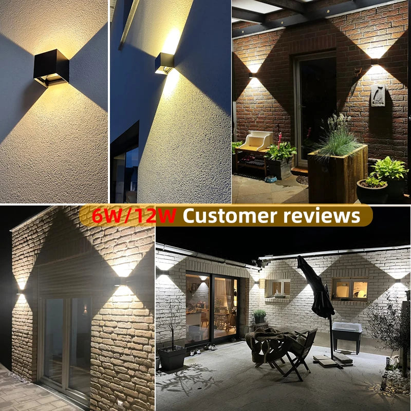 BeamCraft™ Wall Light