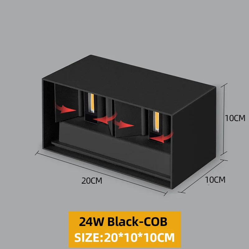 BeamCraft™ Wall Light