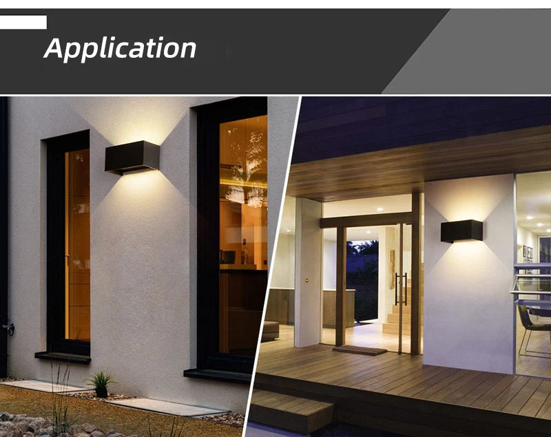 BeamCraft™ Wall Light