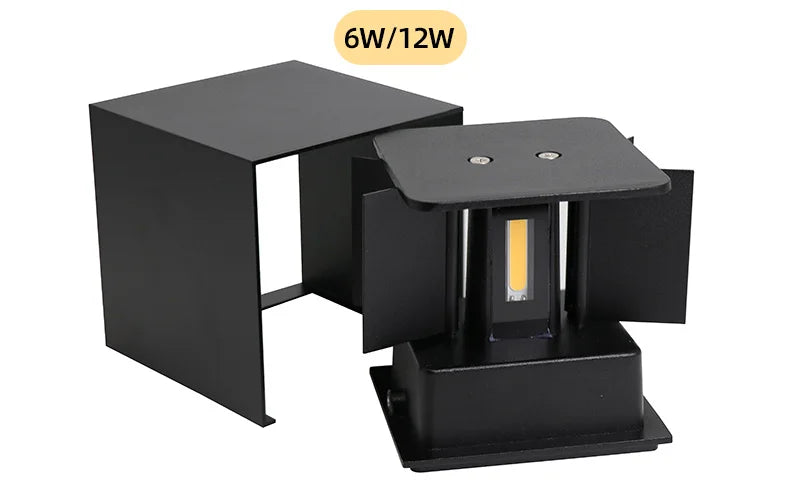 BeamCraft™ Wall Light