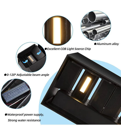 BeamCraft™ Wall Light