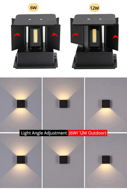 BeamCraft™ Wall Light