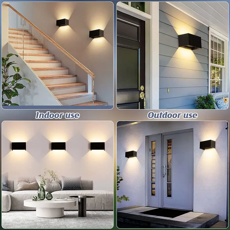 BeamCraft™ Wall Light