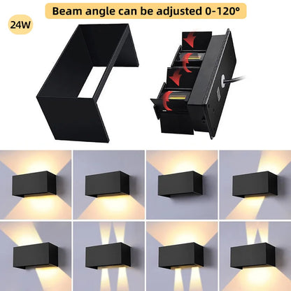 BeamCraft™ Wall Light