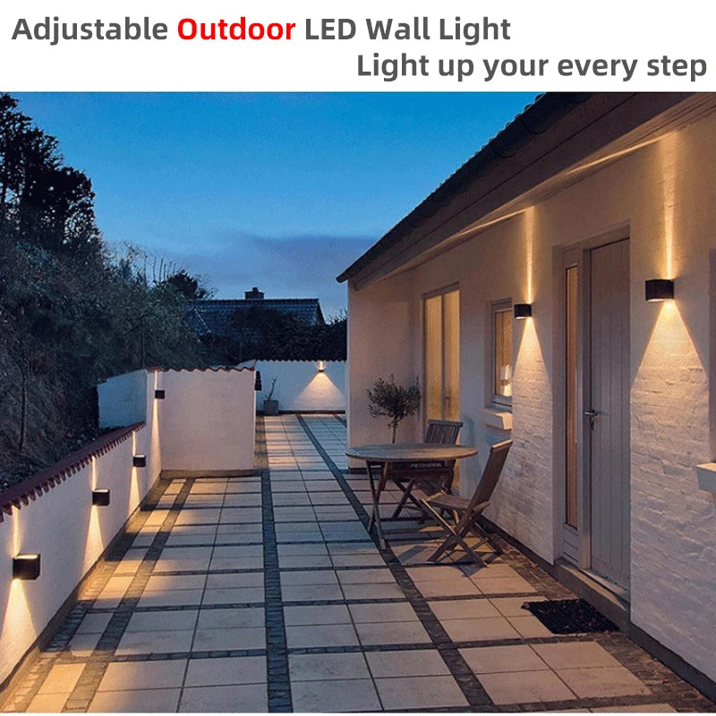 BeamCraft™ Wall Light