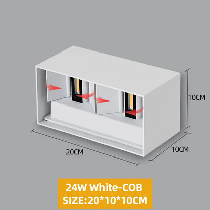 BeamCraft™ Wall Light