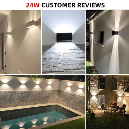 BeamCraft™ Wall Light