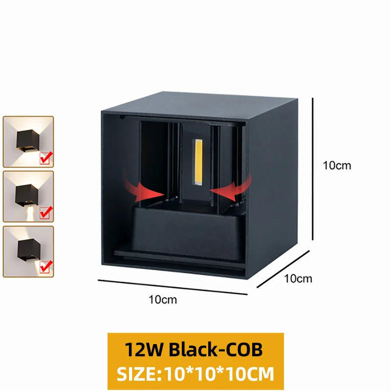 BeamCraft™ Wall Light