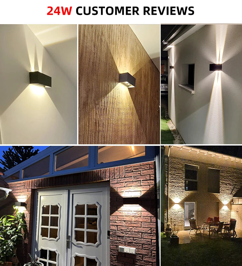 BeamCraft™ Wall Light