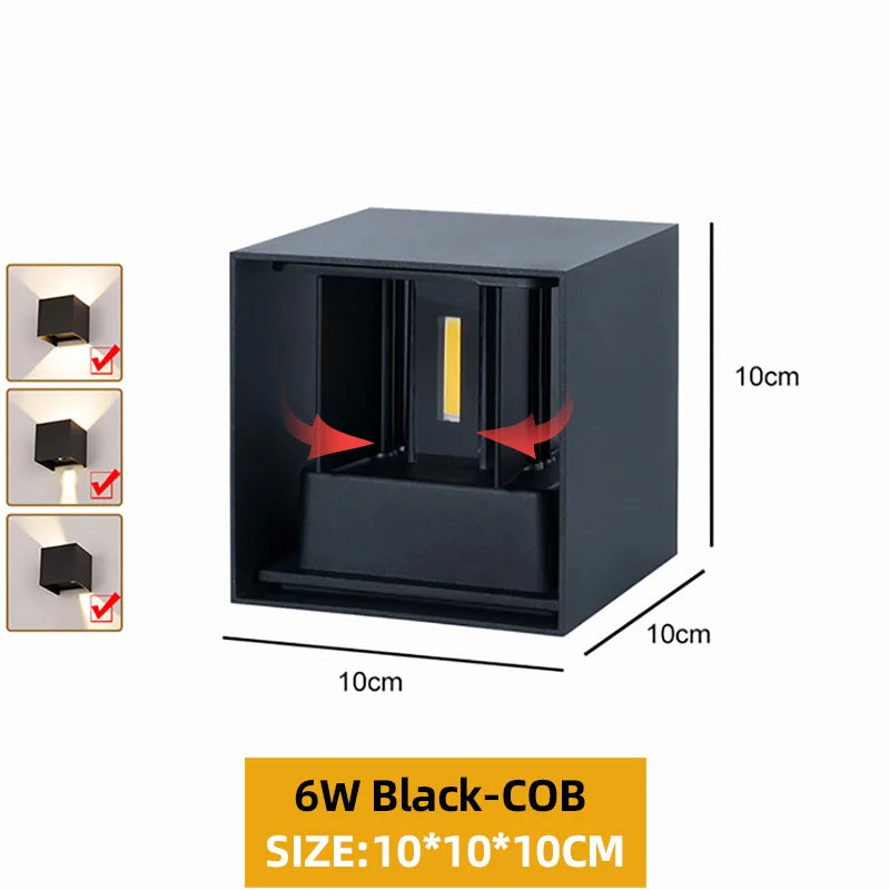 BeamCraft™ Wall Light