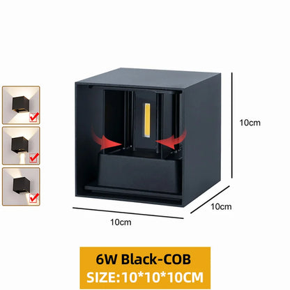 BeamCraft™ Wall Light