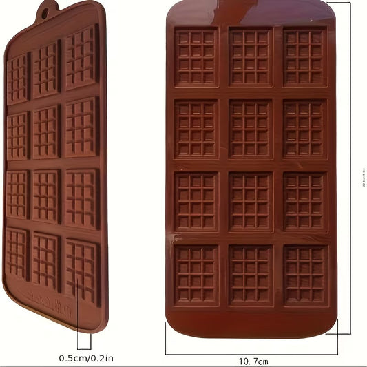 Mini Chocolate Bar Mould