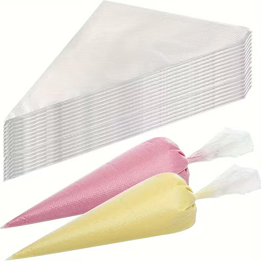 Disposable Piping Bag Set