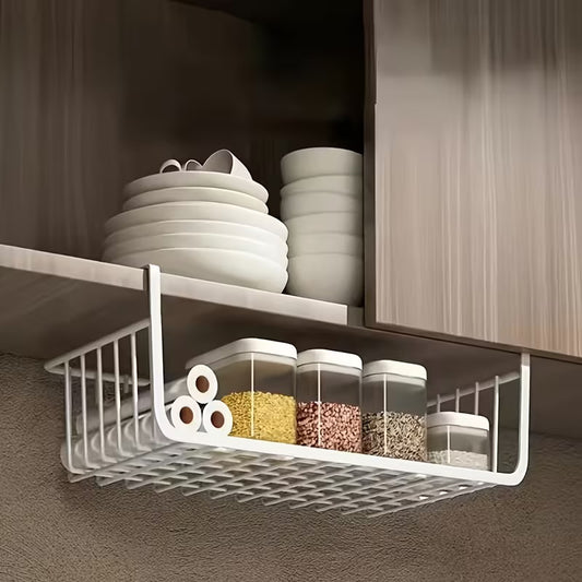 Under-Shelf Storage Basket