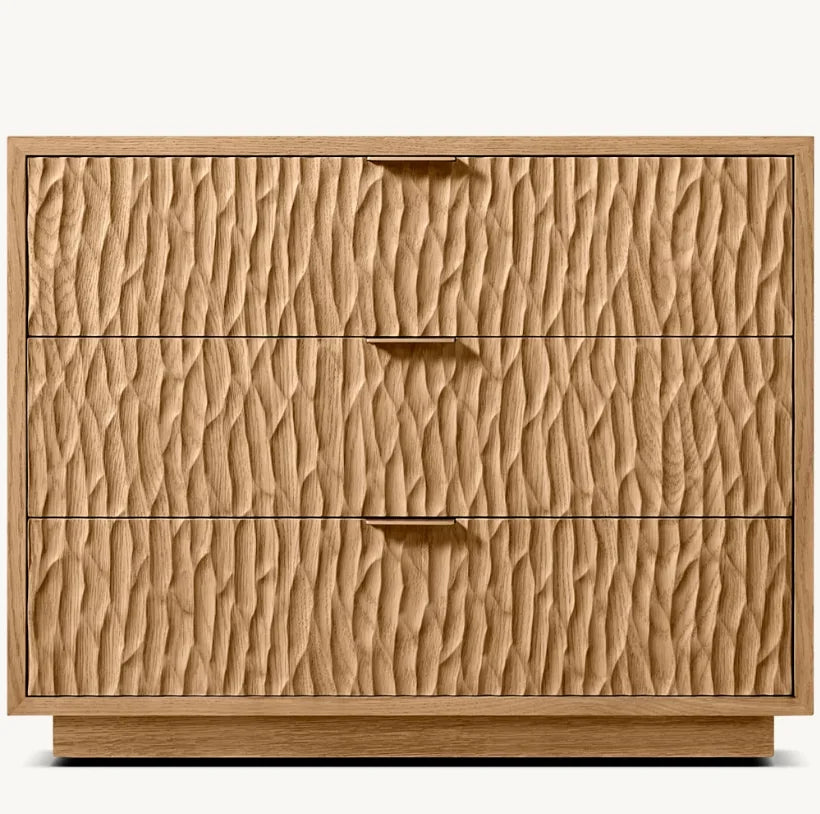 Arlo Textured Cabinet