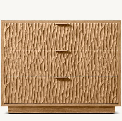 Arlo Textured Cabinet