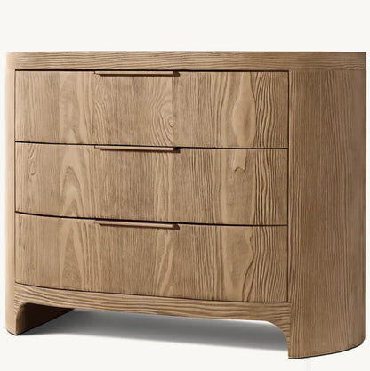 Hudson Oak Nightstand