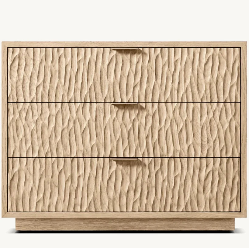 Arlo Textured Cabinet