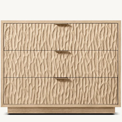 Arlo Textured Cabinet