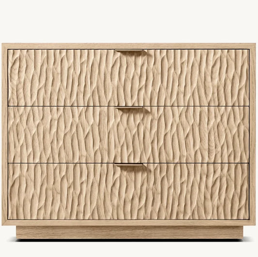 Arlo Textured Cabinet