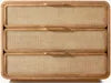 Marlow Woven Chest