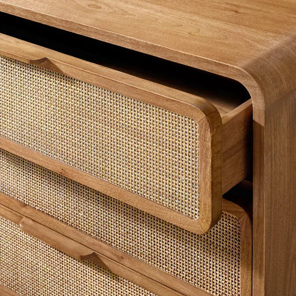 Marlow Woven Chest