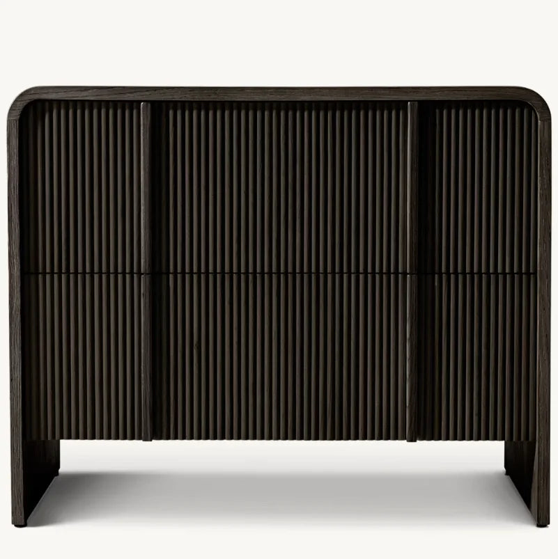 Lennox Cane Cabinet